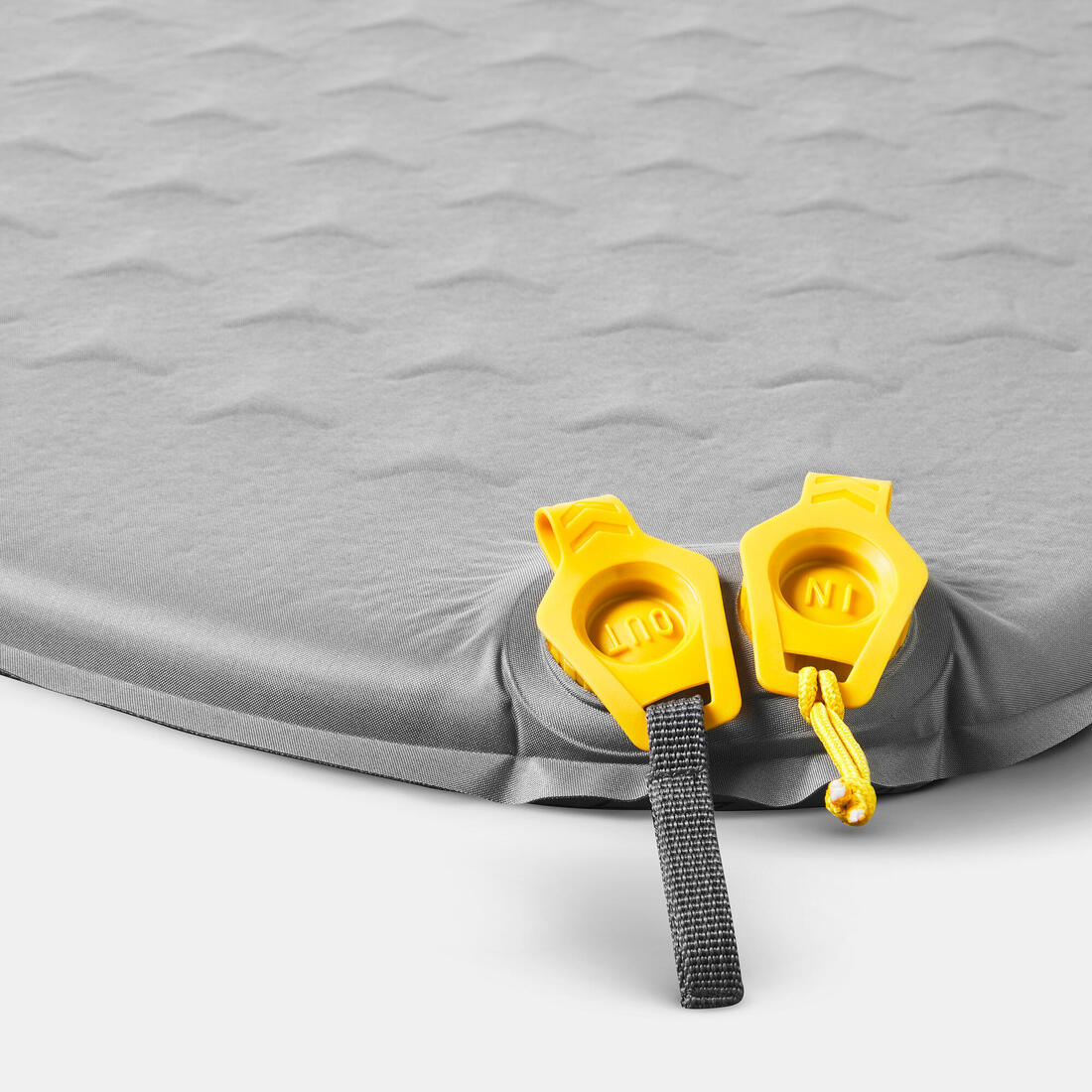 Lightweight, inflatable trekking mattress, L size - MT100 L - 189 x 52 cm - Image 6