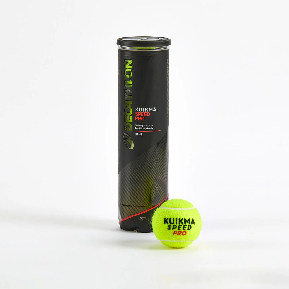 Lively Tennis Ball Speed Pro 4-Pack - Image 3