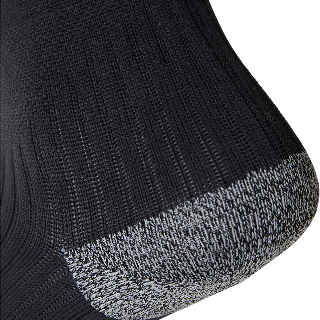 LONG ORIENTEERING SOCKS - BLACK - Image 6