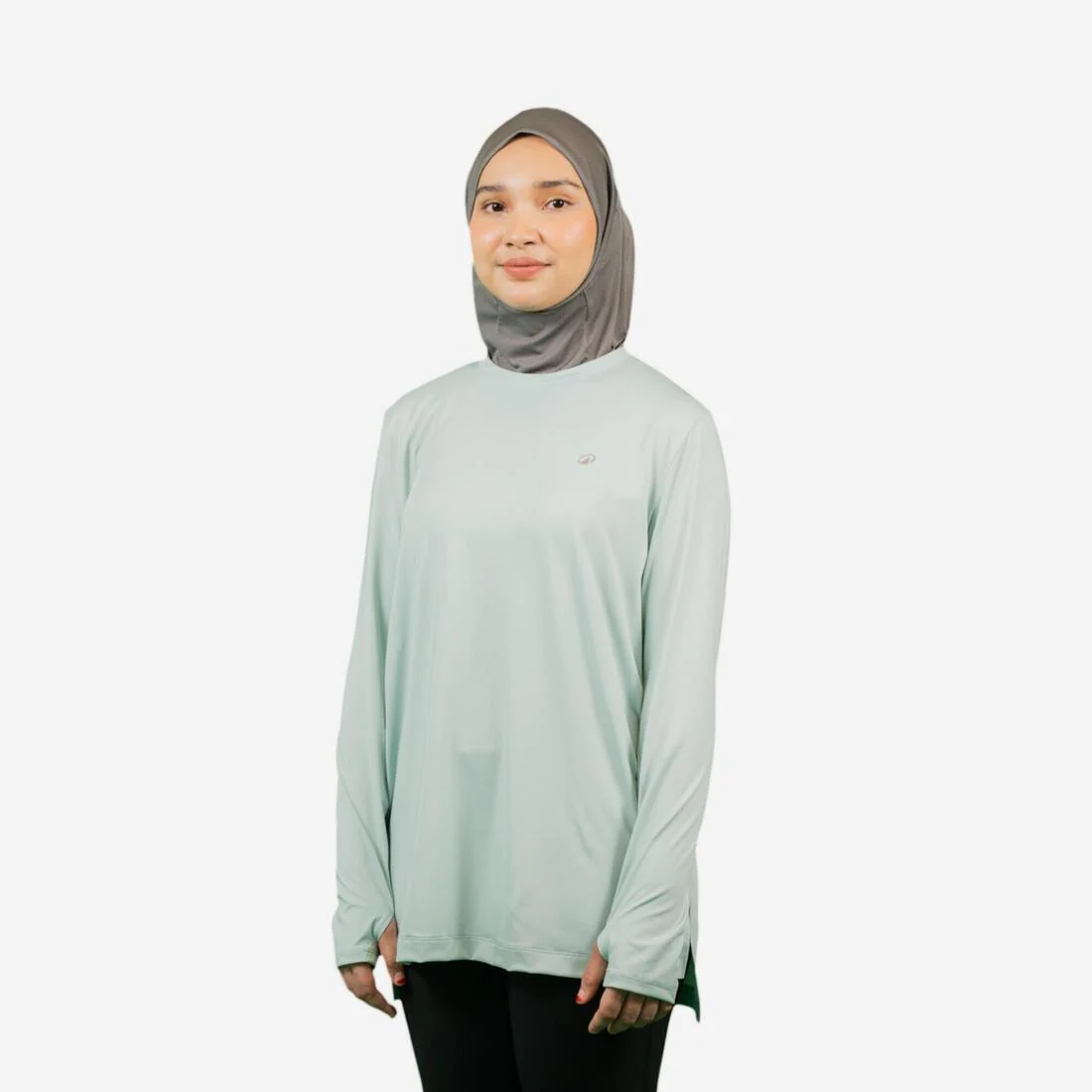 Long Sleeve Modesty T shirt - Image 4