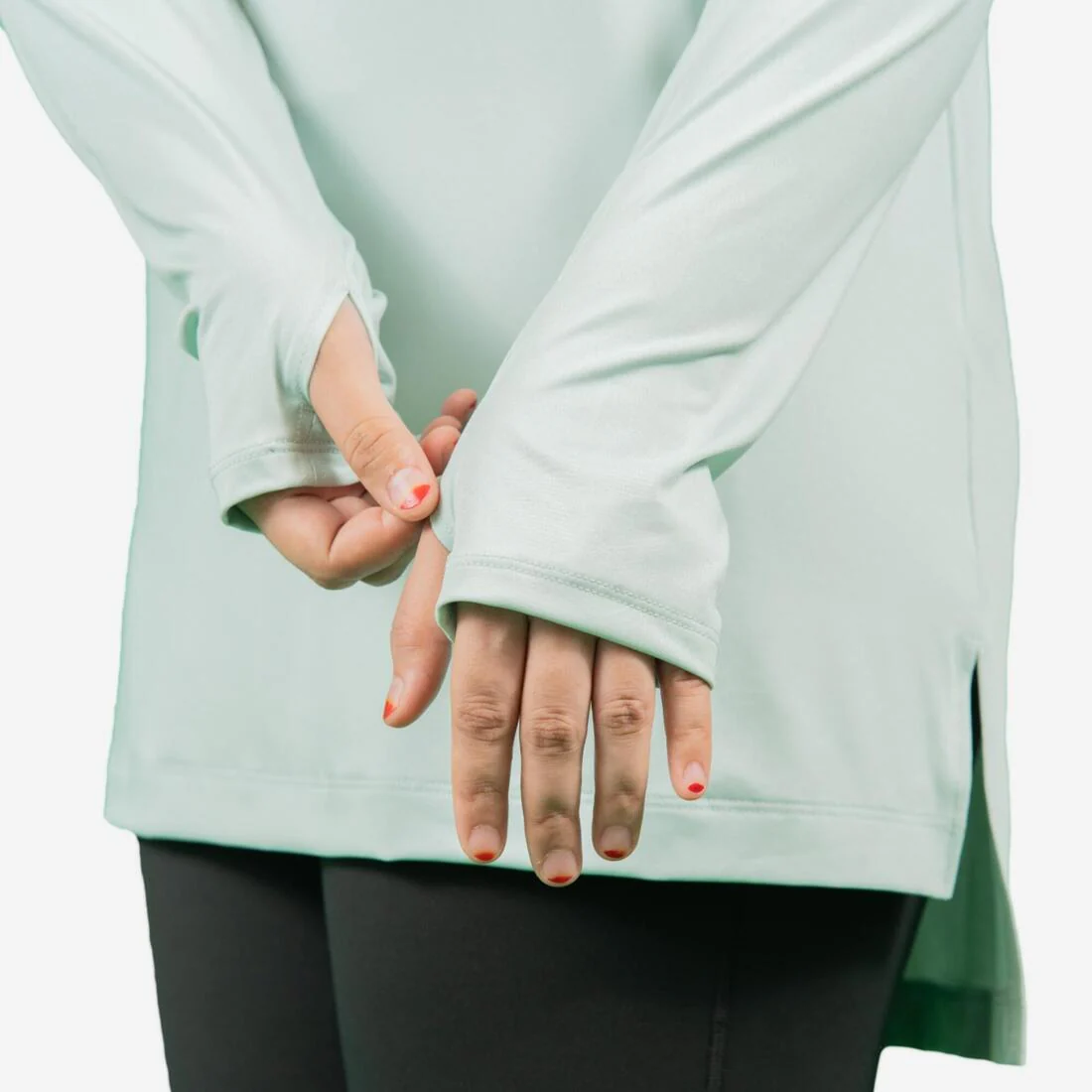 Long Sleeve Modesty T shirt - Image 7