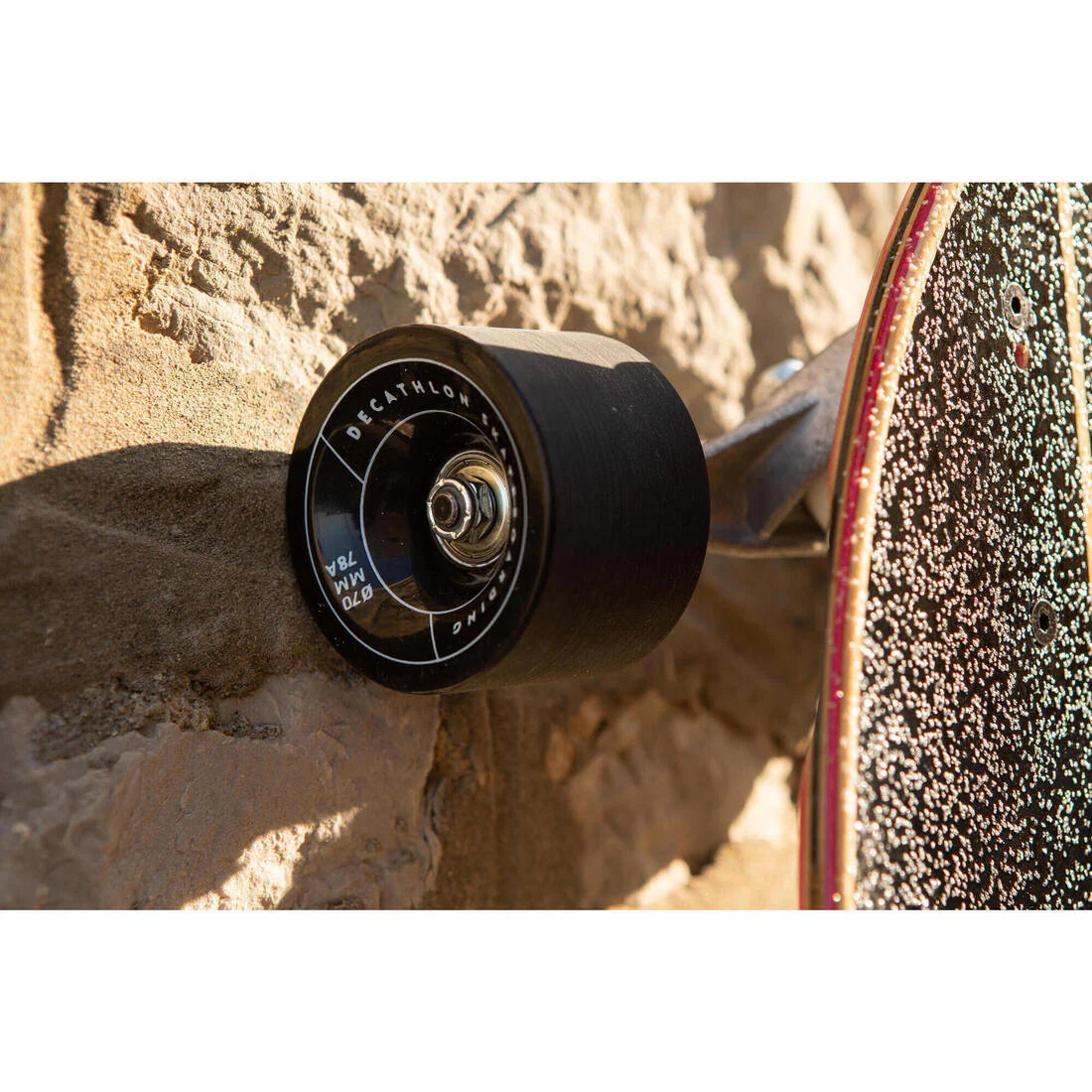 Longboard Fish 500 - Black - Image 10