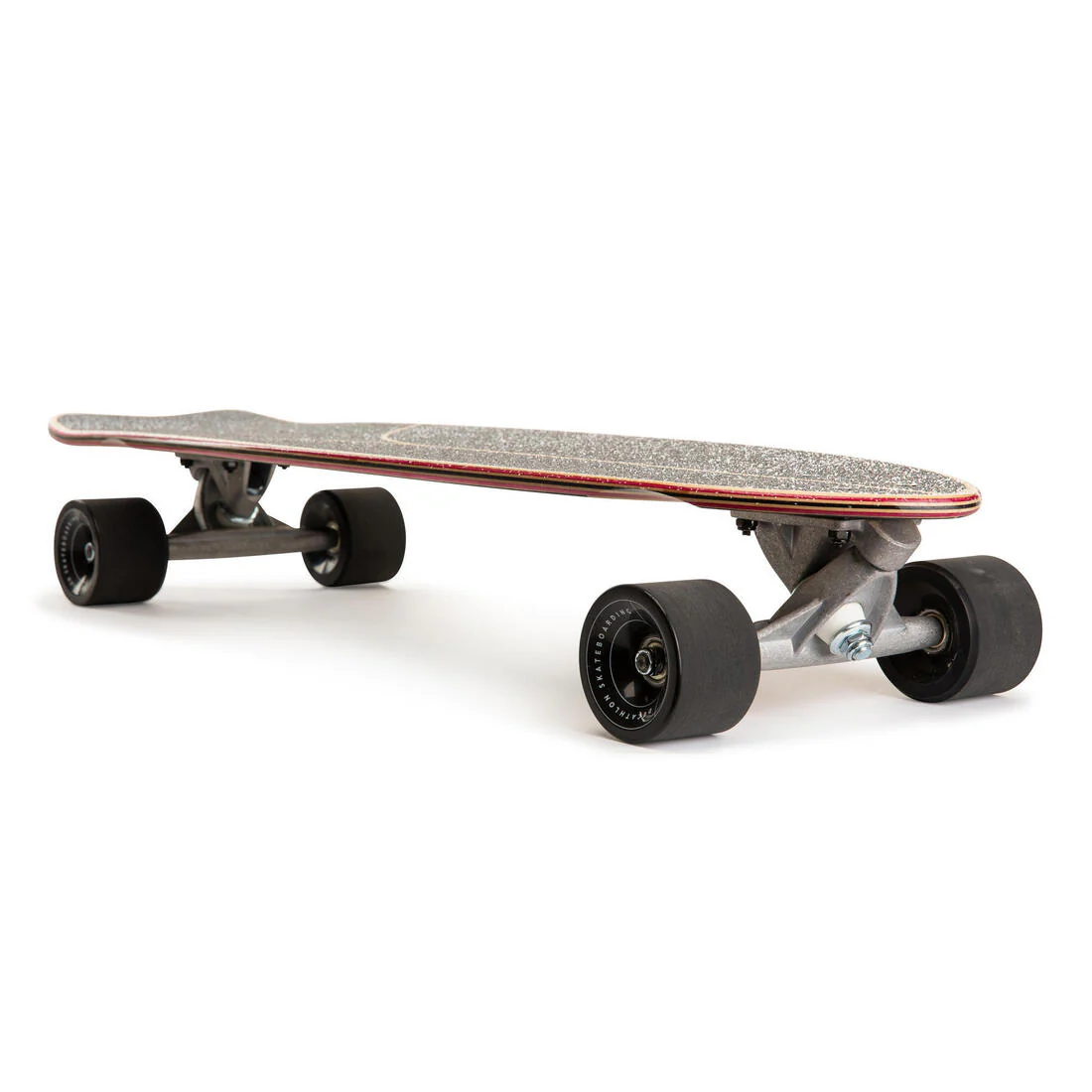 Longboard Fish 500 - Black - Image 2