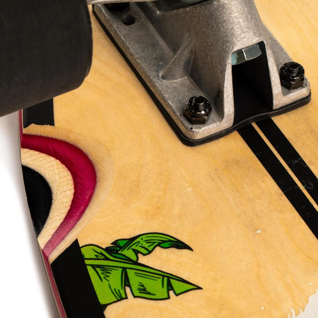Longboard Fish 500 - Black - Image 3