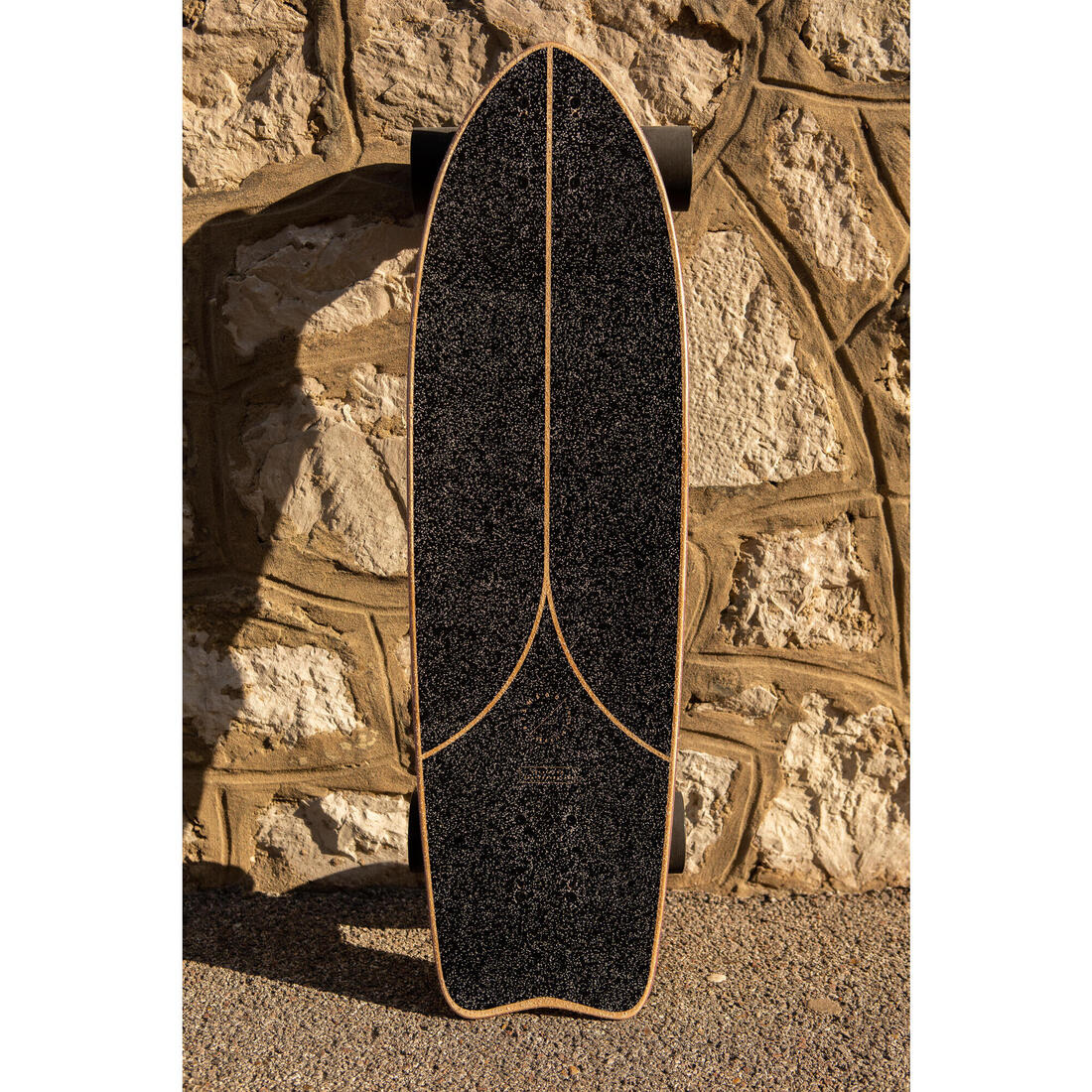 Longboard Fish 500 - Black - Image 8