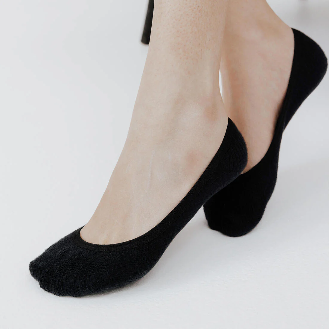 Low Ballerina Socks - Deocell Tech URBAN WALK pack of 2 pairs - Image 4