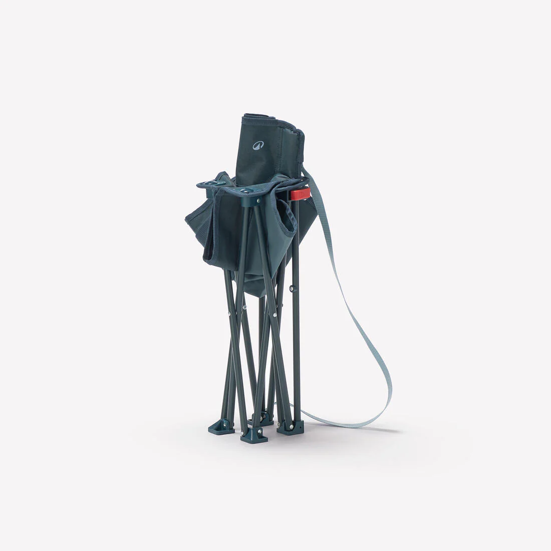 Low camping chair 100 - compact and foldable - Image 3