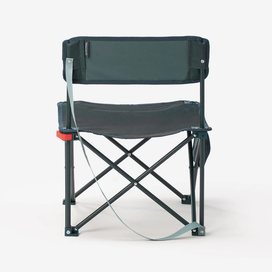 Low camping chair 100 - compact and foldable - Image 4