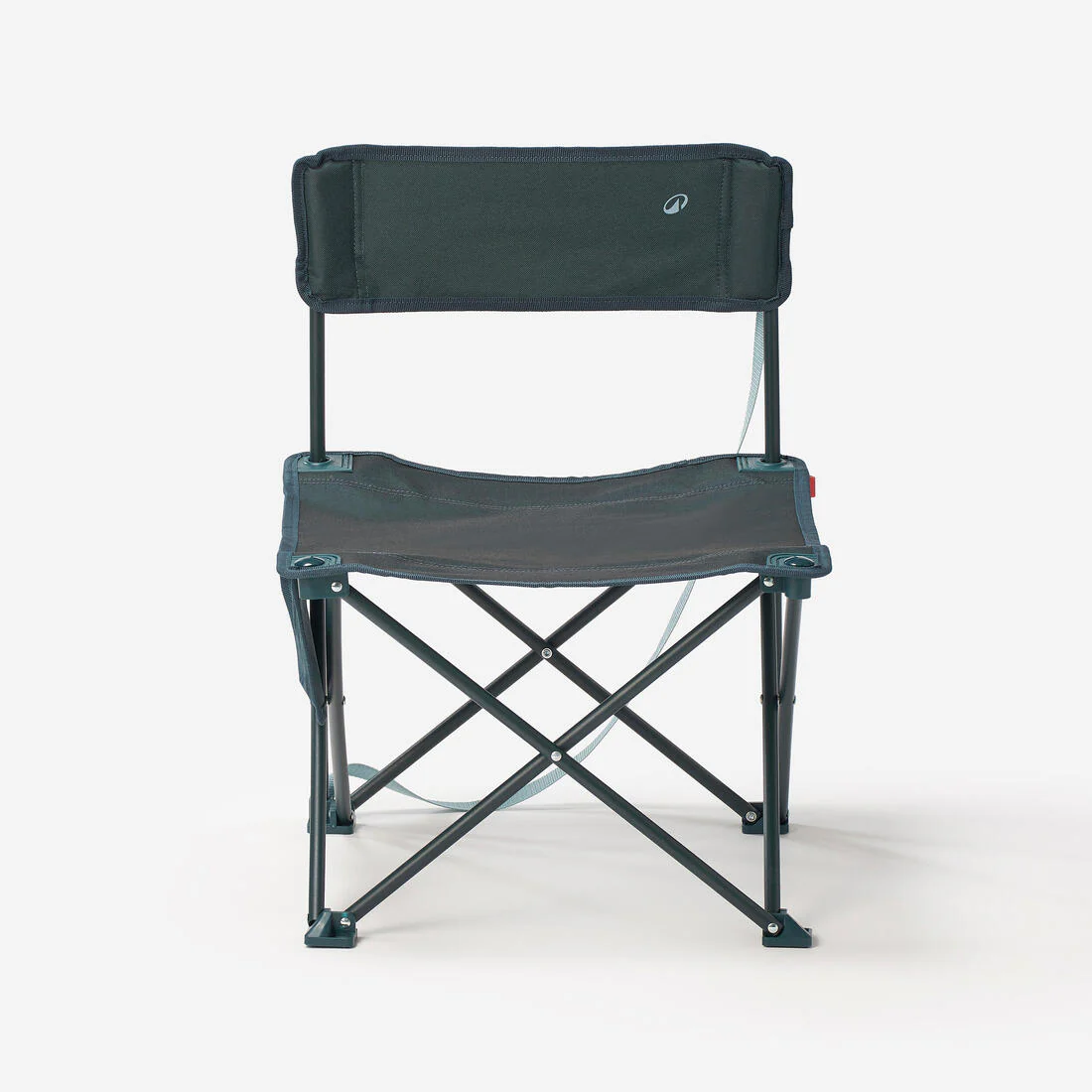 Low camping chair 100 - compact and foldable - Image 9