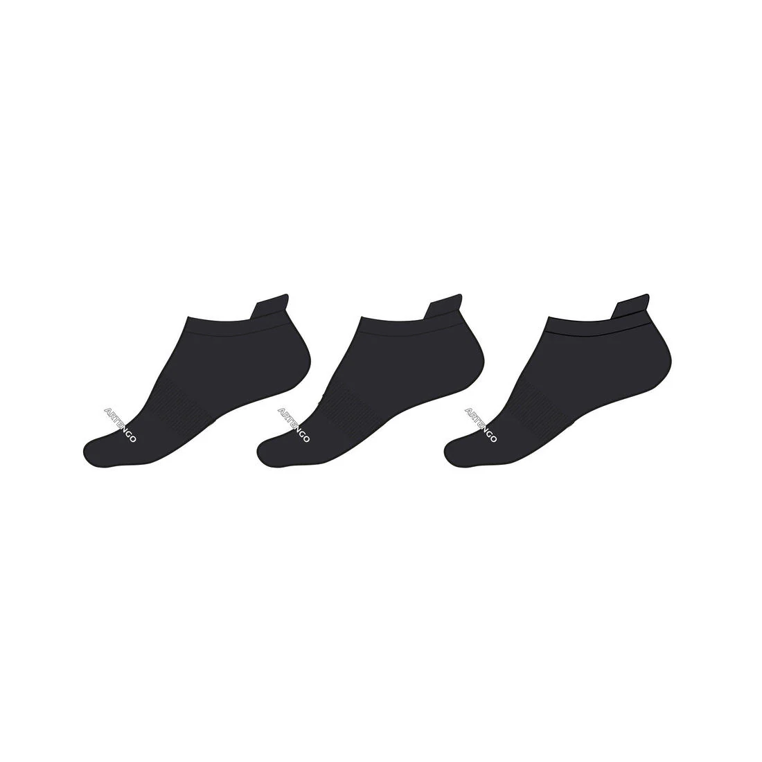 Low Sports Socks Tri-Pack RS 160 - Image 53