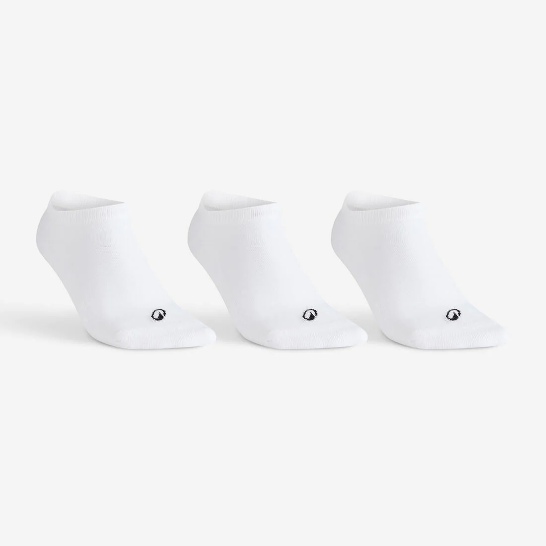 Low Tennis Socks RS 100 Tri-Pack - Image 3