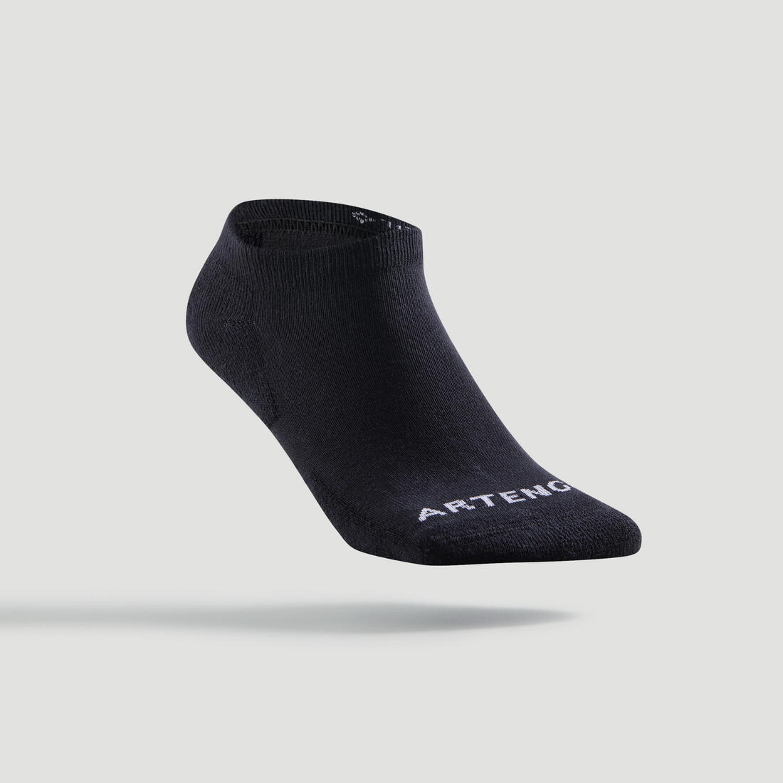 Low Tennis Socks RS 100 Tri-Pack - Image 4