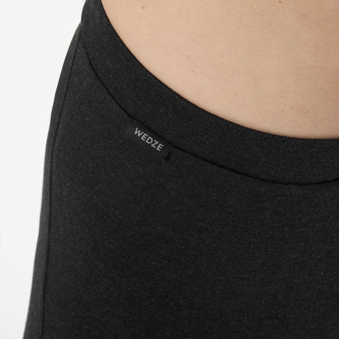 M Ski Thermal Base Layer Bottoms - BL 100 - Black - Image 6