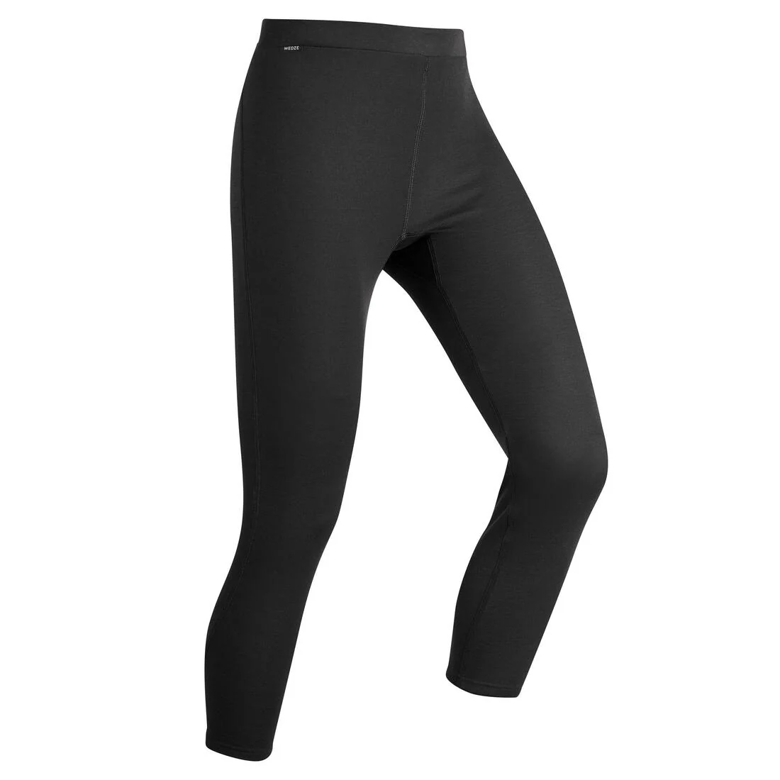 M Ski Thermal Base Layer Bottoms - BL 100 - Black - Image 7