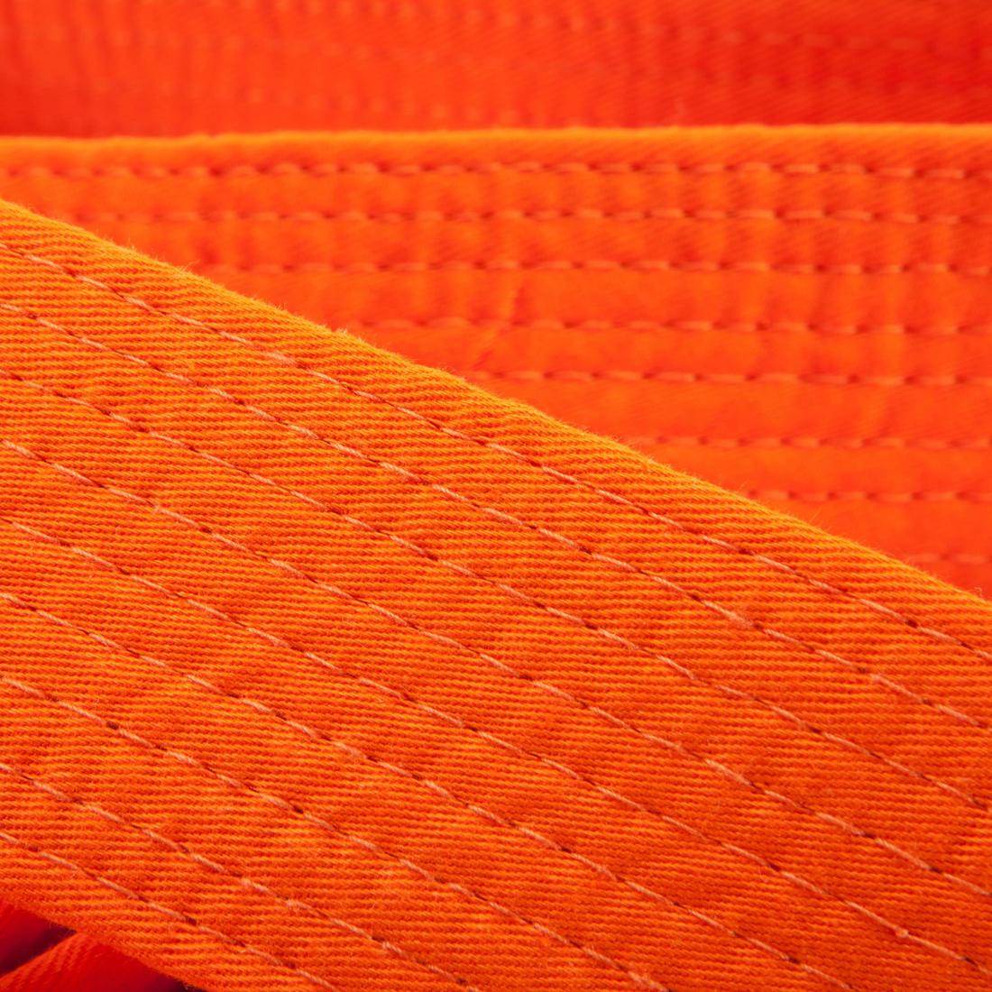 Martial Arts Piqué Belt 2.80m - Image 12
