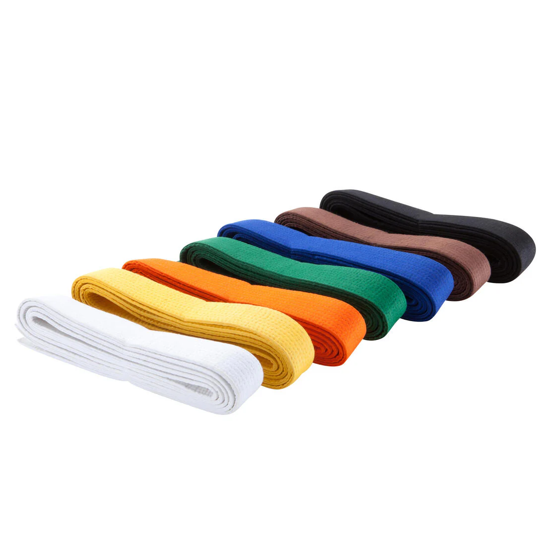 Martial Arts Piqué Belt 2.80m - Image 14