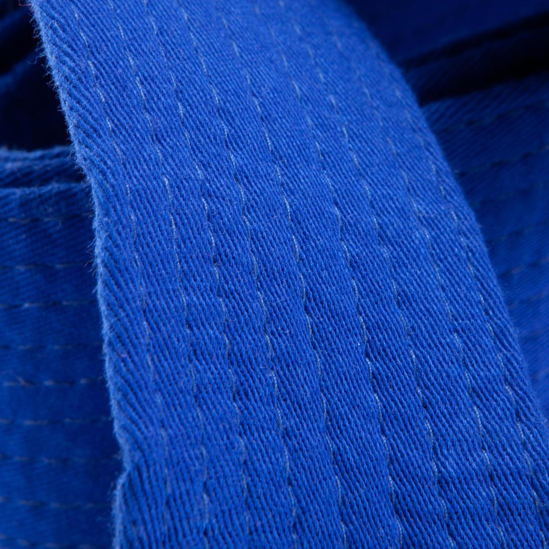 Martial Arts Piqué Belt 2.80m - Image 7