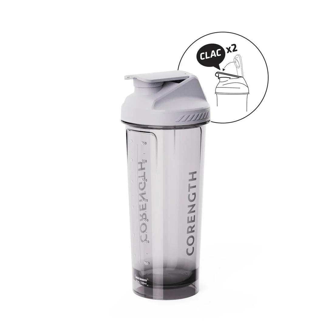 Maxi Shaker 700 ml