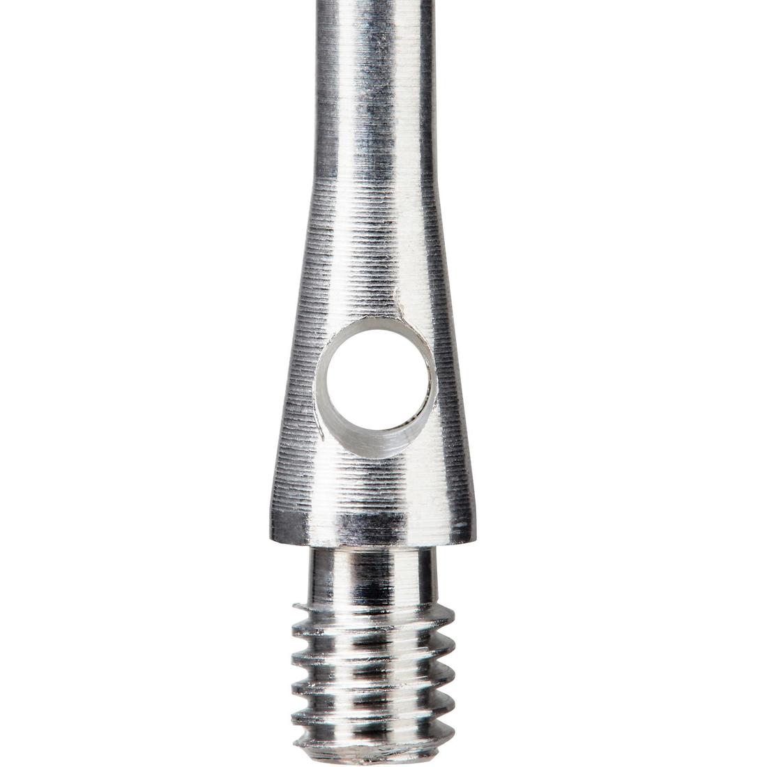 Medium Aluminium Shafts 2 x Tri-Pack - Image 3