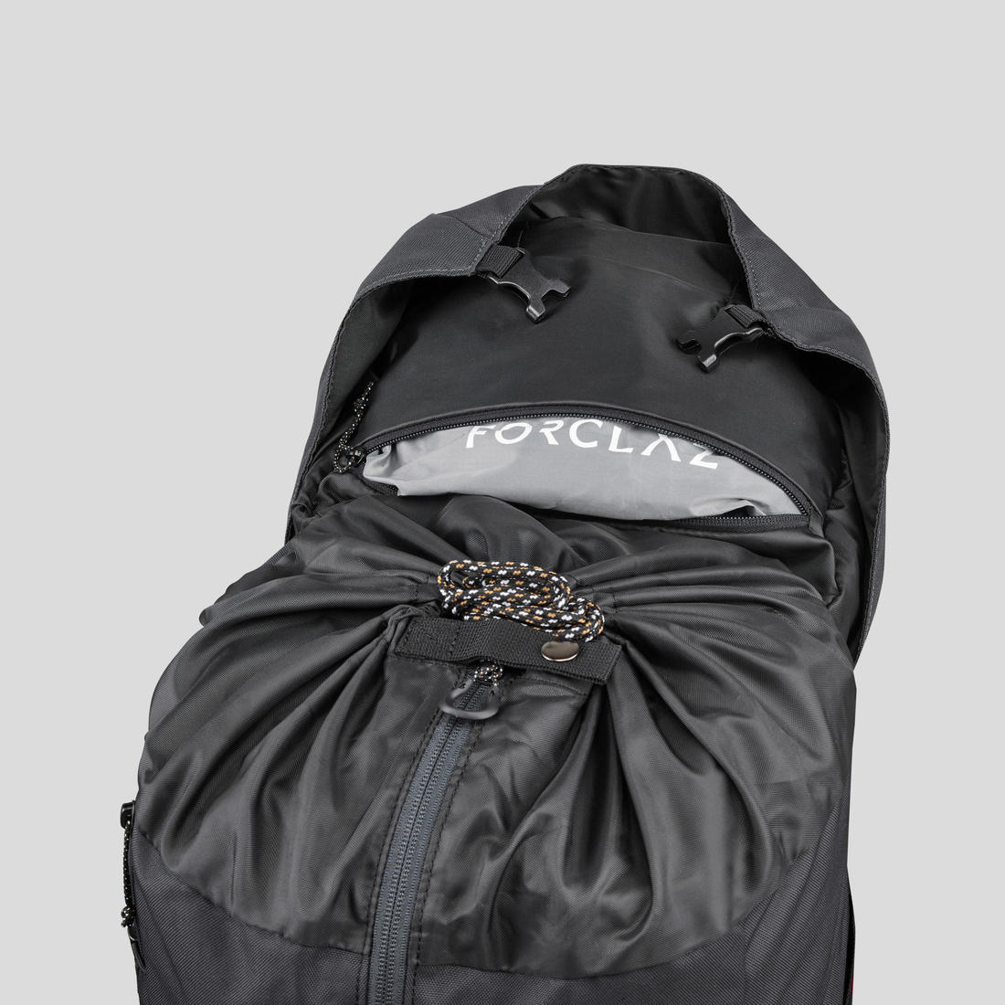 Men's 50L Trekking Backpack - MT100 EASYFIT - Image 16
