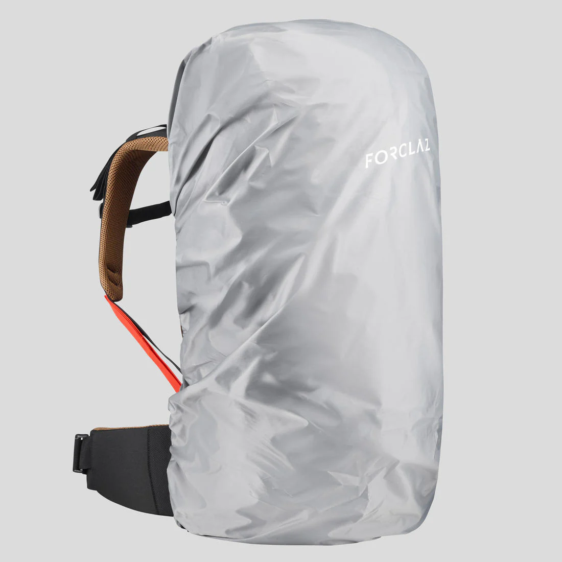Men's 50L Trekking Backpack - MT100 EASYFIT - Image 17
