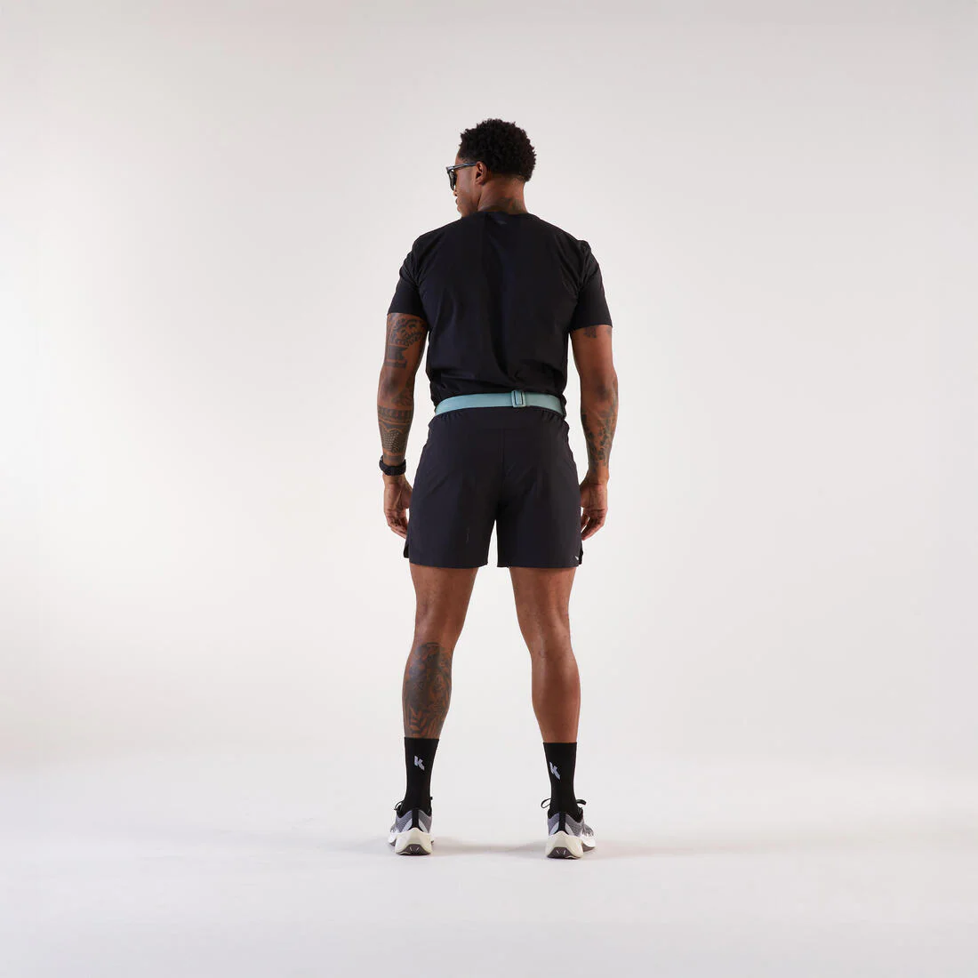Men's and Women's Running Smartphone Belt KIPRUN Basic 2 - Image 14