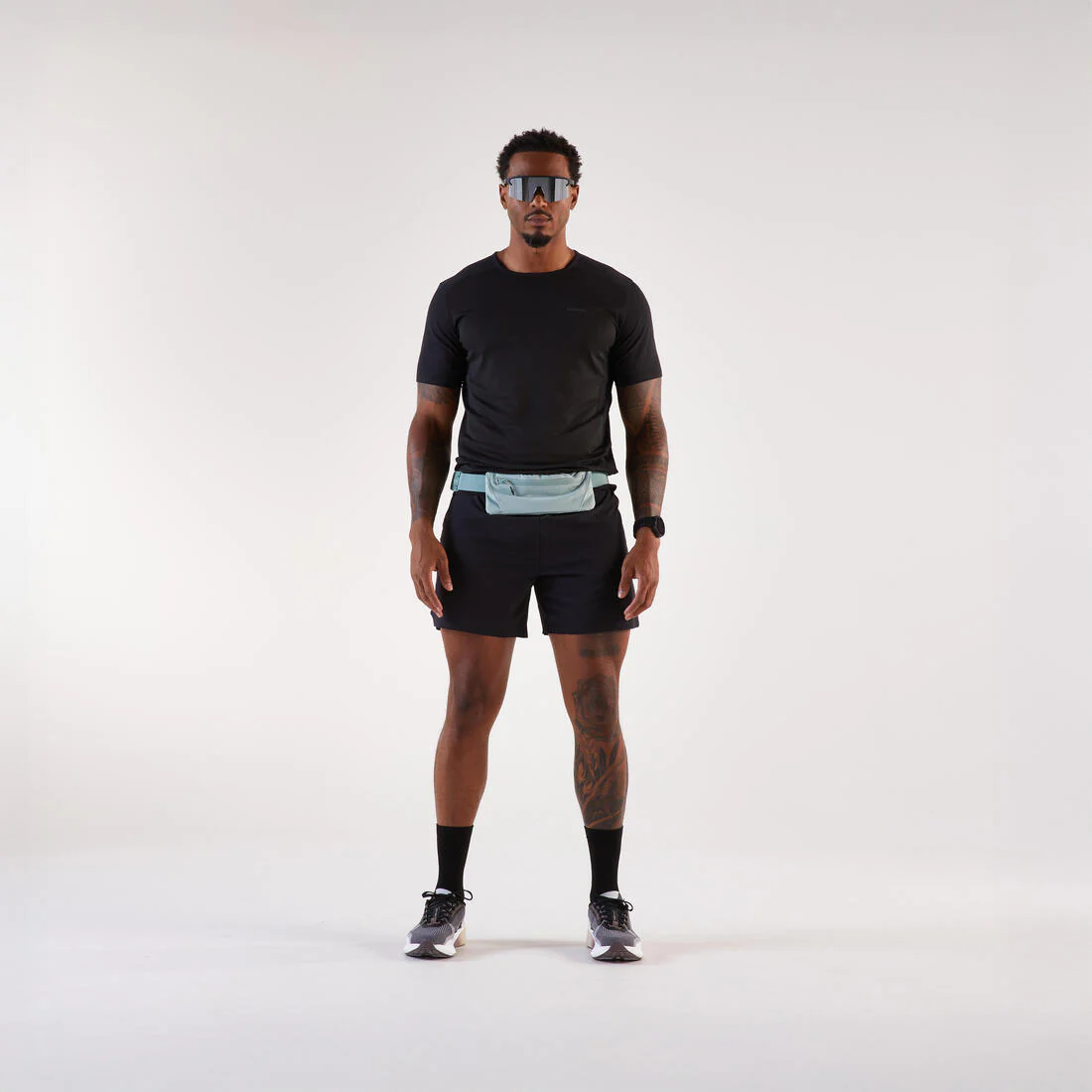 Men's and Women's Running Smartphone Belt KIPRUN Basic 2 - Image 16