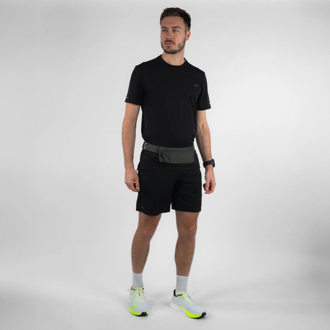 Men's and Women's Running Smartphone Belt KIPRUN Basic 2 - Image 18