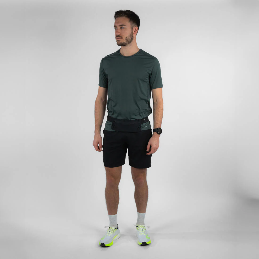 Men's and Women's Running Smartphone Belt KIPRUN Basic 2 - Image 21