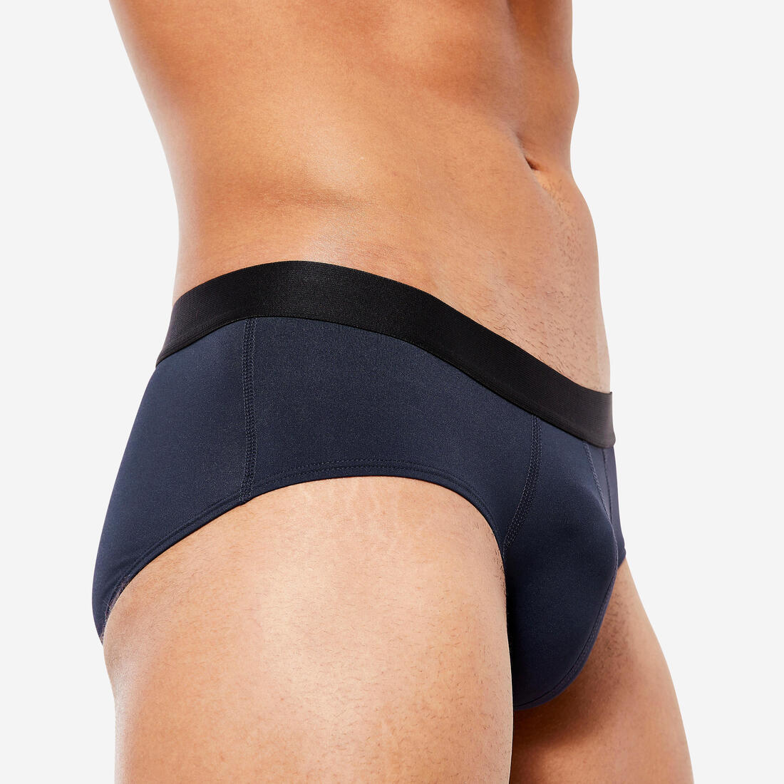 Men's breathable briefs - Dark blue - Image 7