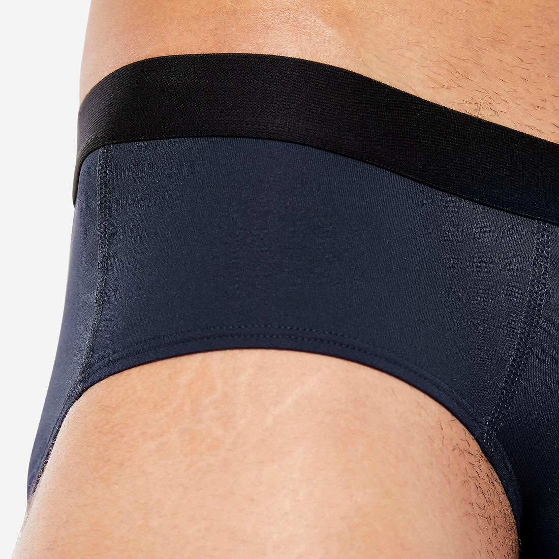Men's breathable briefs - Dark blue - Image 9