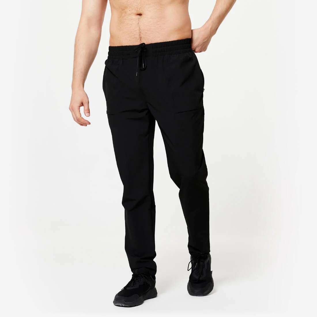 Men's Breathable Fitness Collection Bottoms