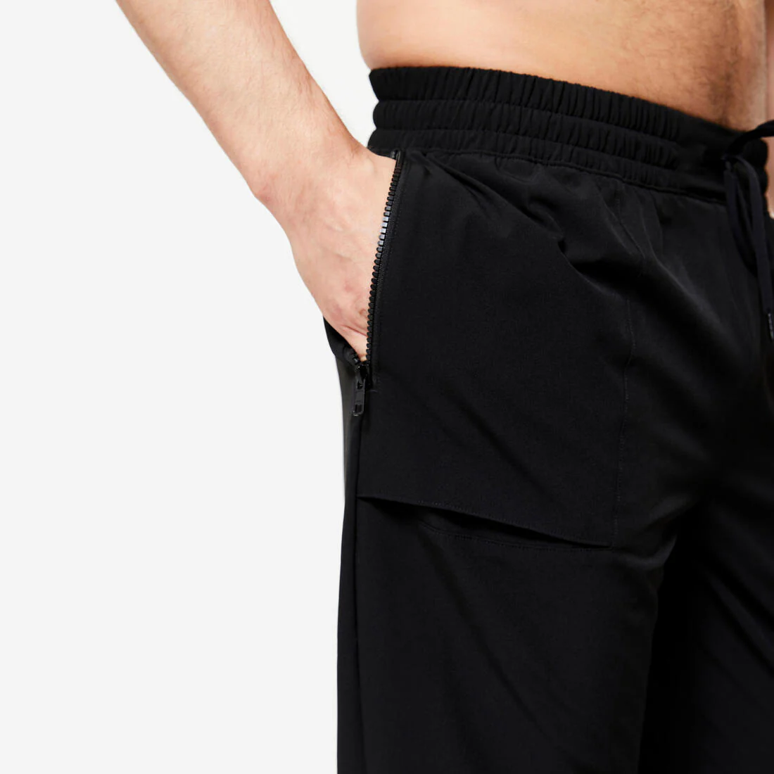 Men's Breathable Fitness Collection Bottoms - Image 10