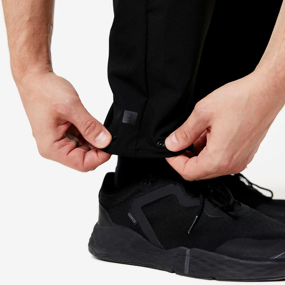 Men's Breathable Fitness Collection Bottoms - Image 11