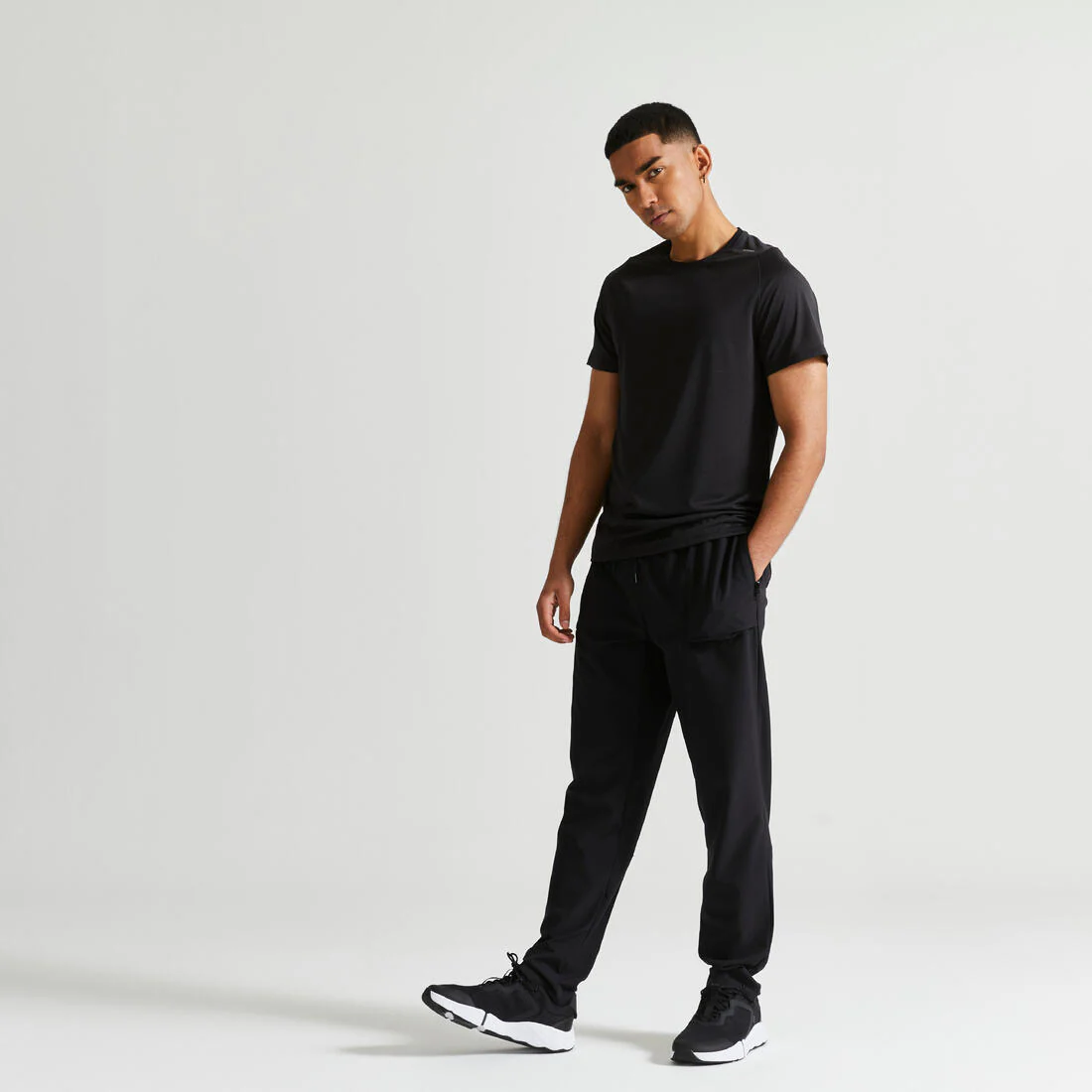 Men's Breathable Fitness Collection Bottoms - Image 13