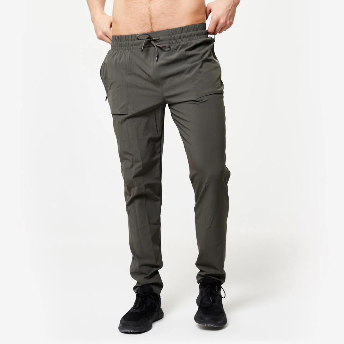 Men's Breathable Fitness Collection Bottoms - Image 2