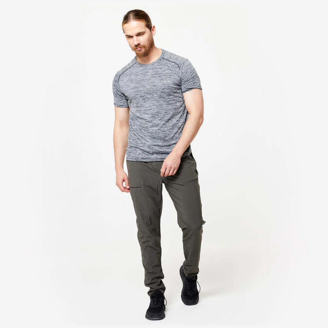 Men's Breathable Fitness Collection Bottoms - Image 4