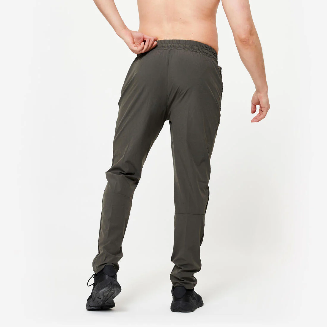 Men's Breathable Fitness Collection Bottoms - Image 7