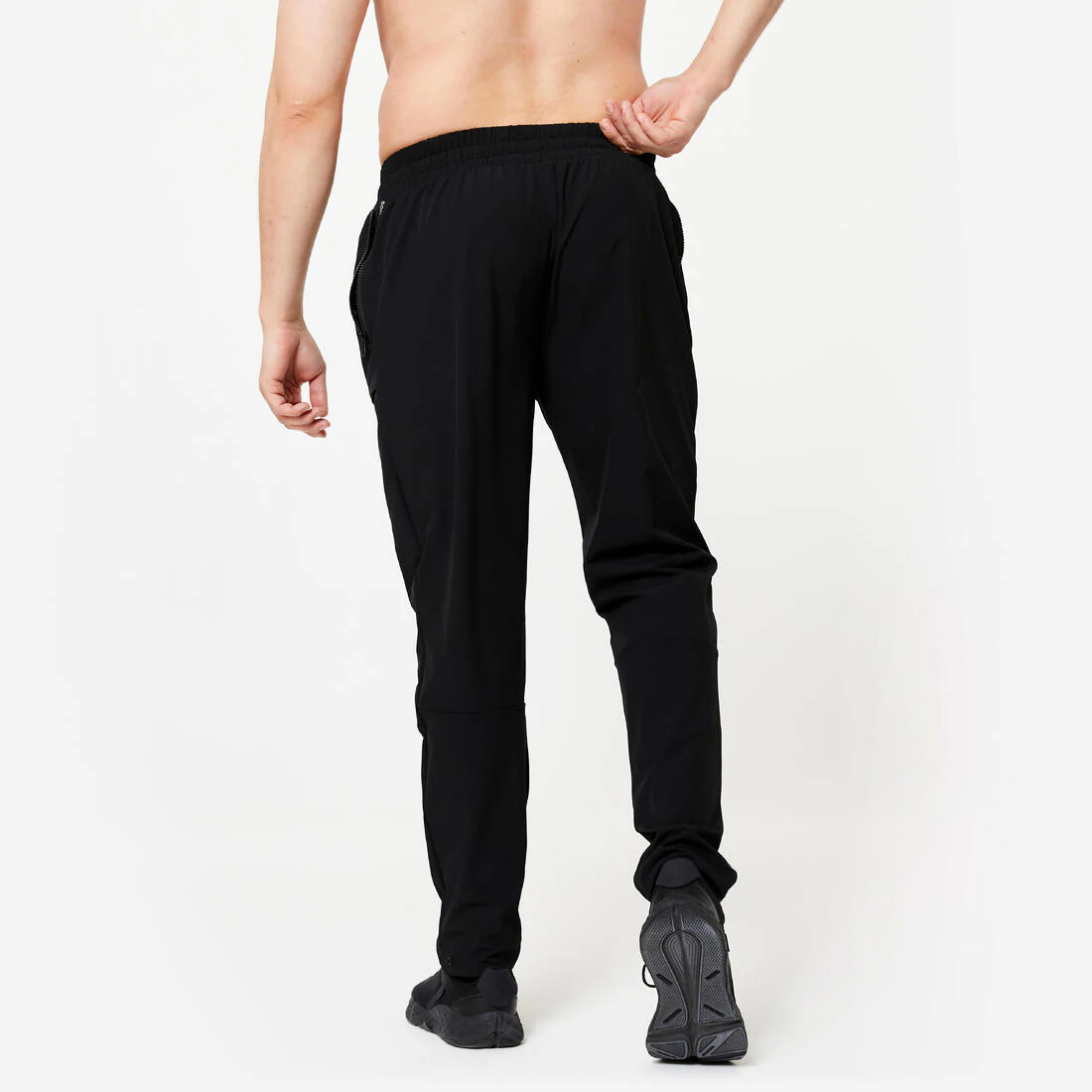 Men's Breathable Fitness Collection Bottoms - Image 8
