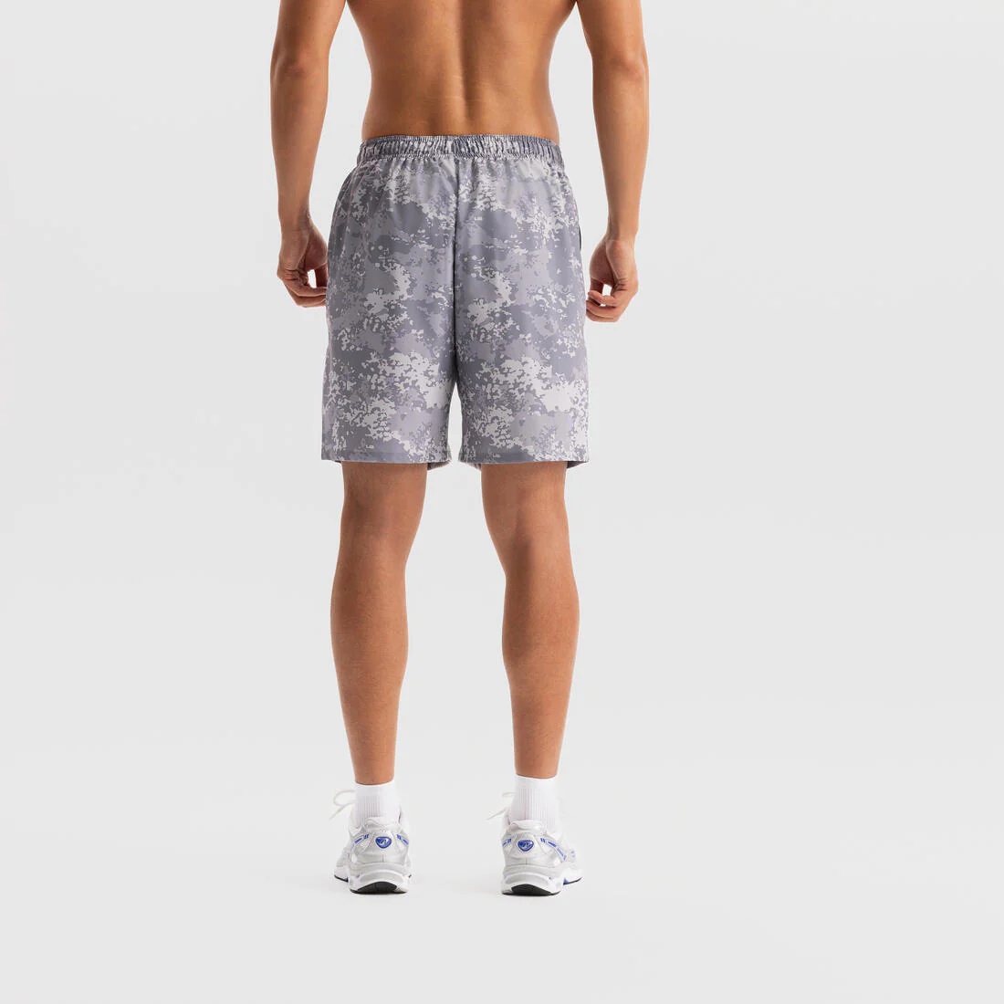 Men's Breathable Fitness Shorts with Zip-Up Pockets - Image 18