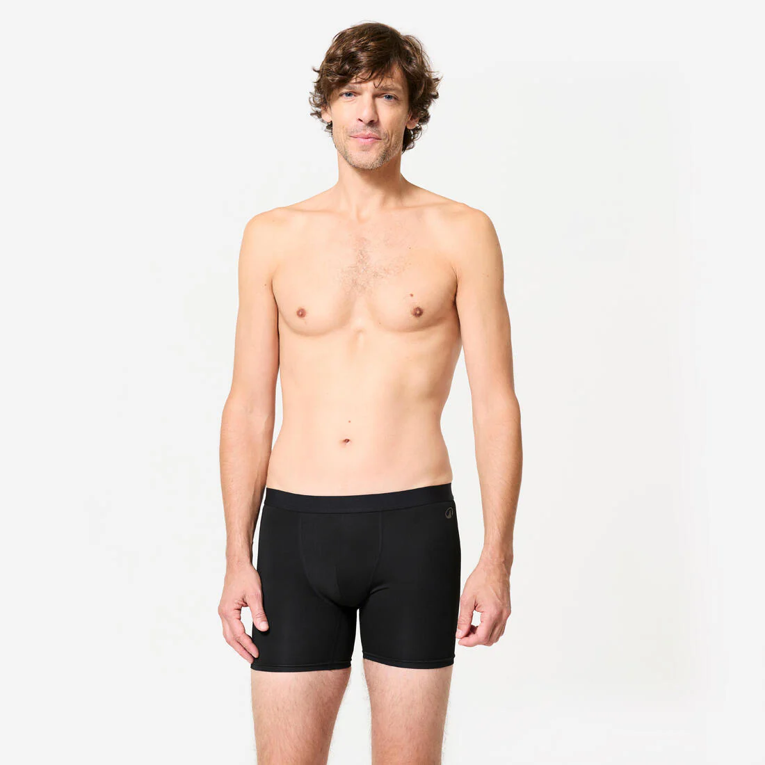 Men's breathable microfibre boxers - Image 10