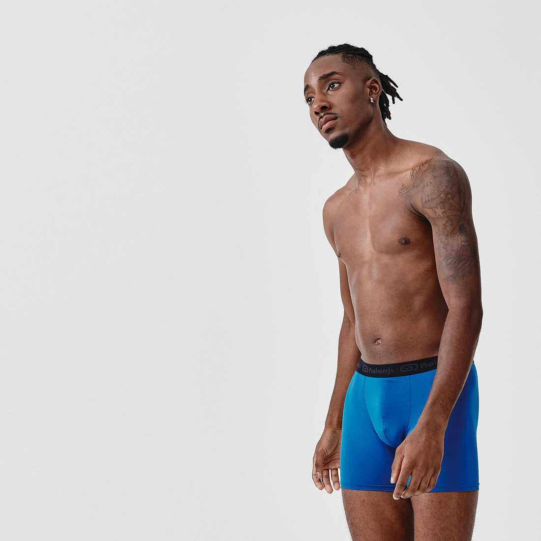 Men's breathable microfibre boxers - Image 14