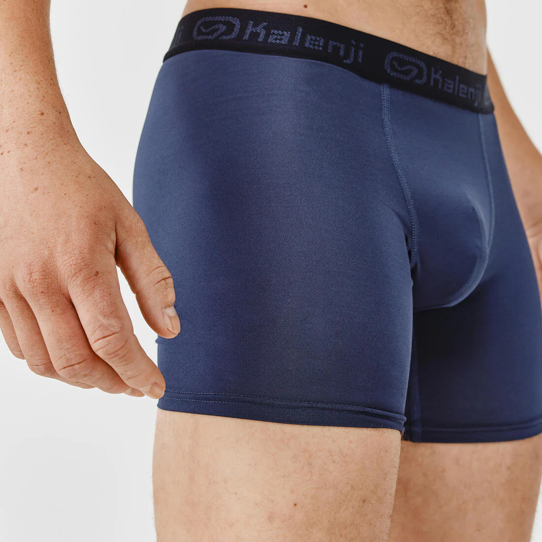Men's breathable microfibre boxers - Image 17