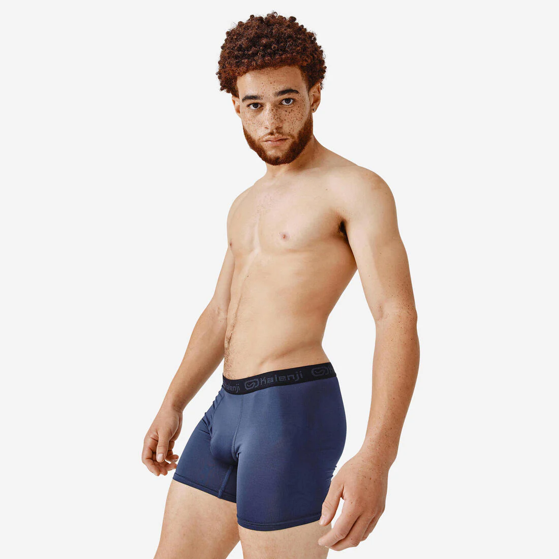 Men's breathable microfibre boxers - Image 8