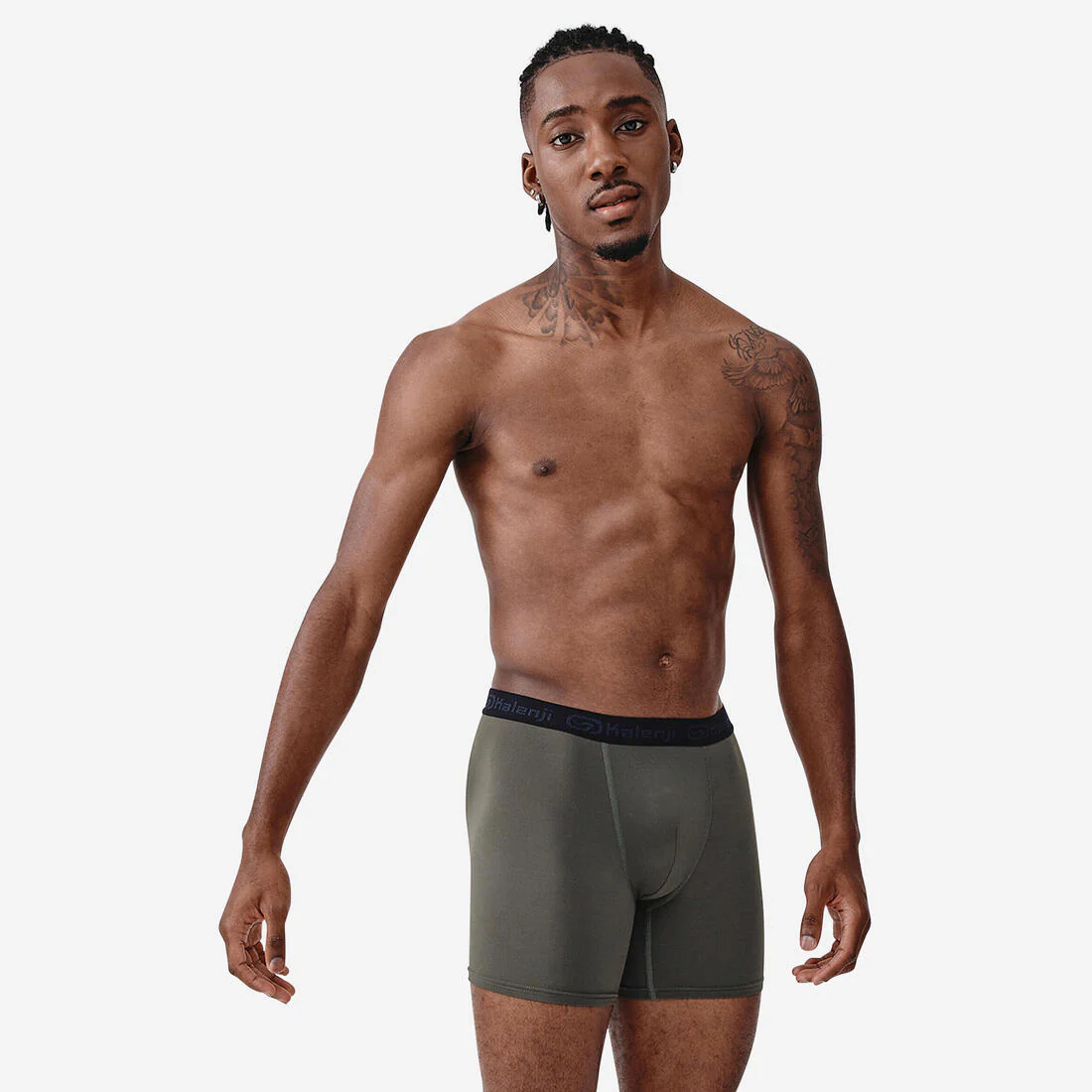 Men's breathable microfibre boxers - Image 9