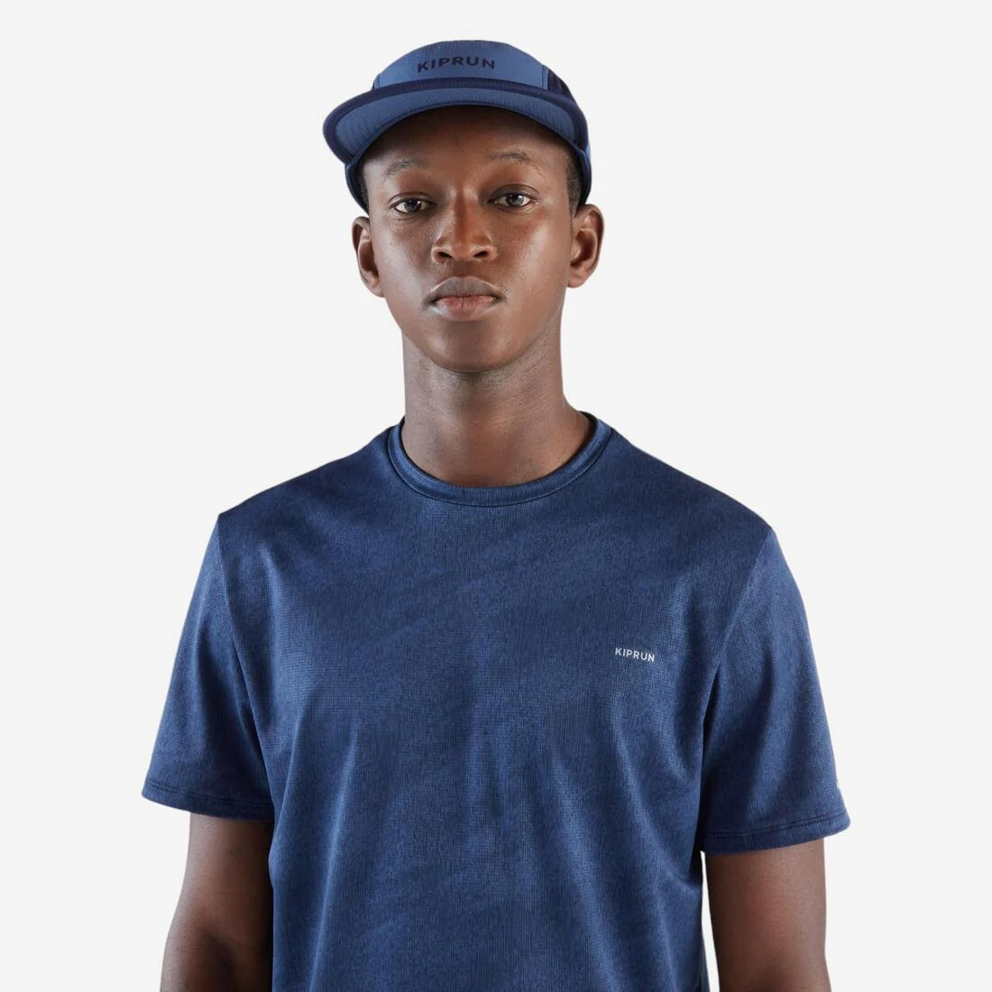 Men's Breathable Running T-shirt KIPRUN Run 500 Dry - Image 4