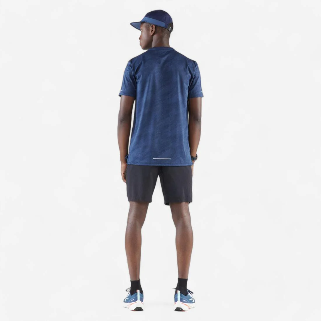 Men's Breathable Running T-shirt KIPRUN Run 500 Dry - Image 6