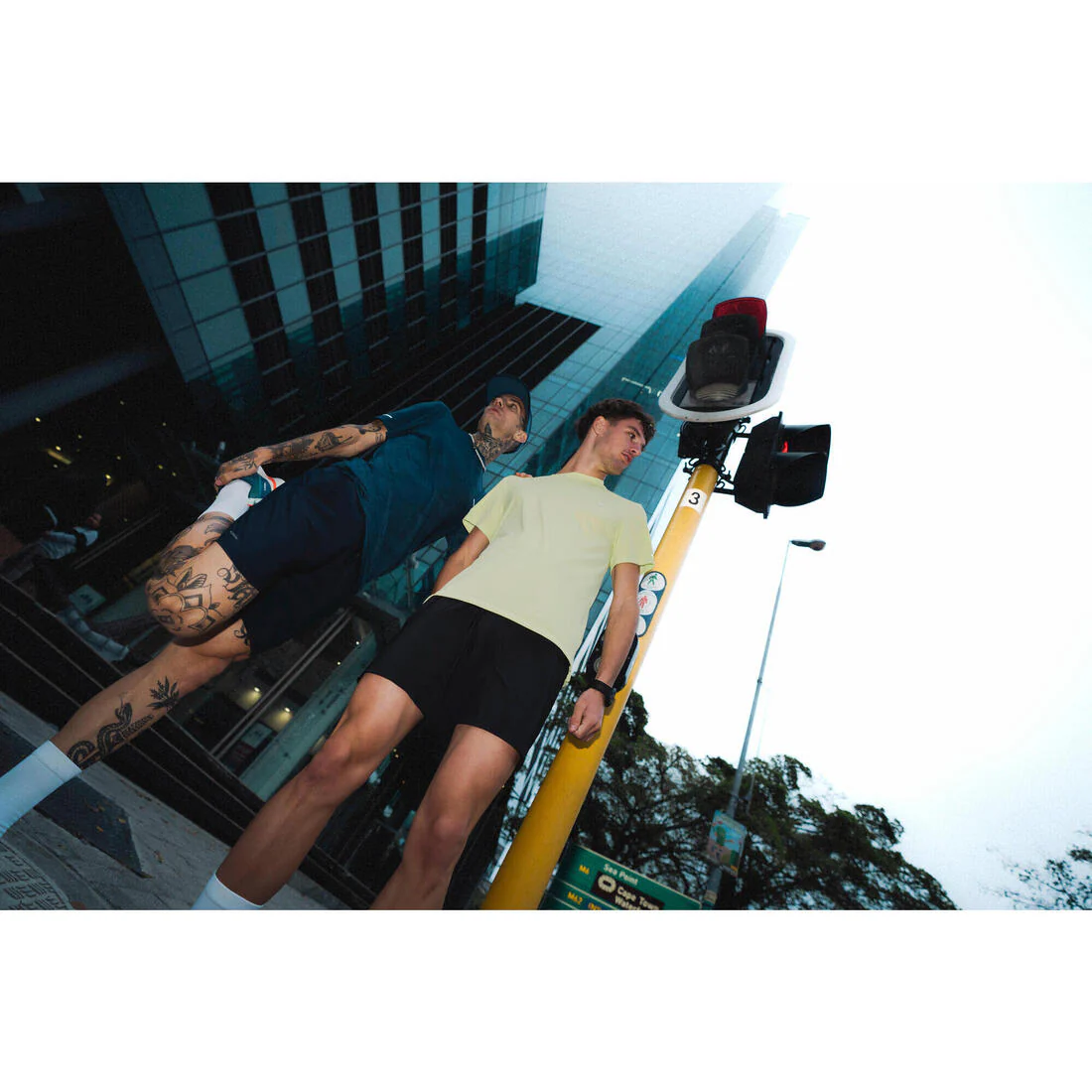 Men's Breathable Running T-shirt KIPRUN Run 500 Dry - Image 7