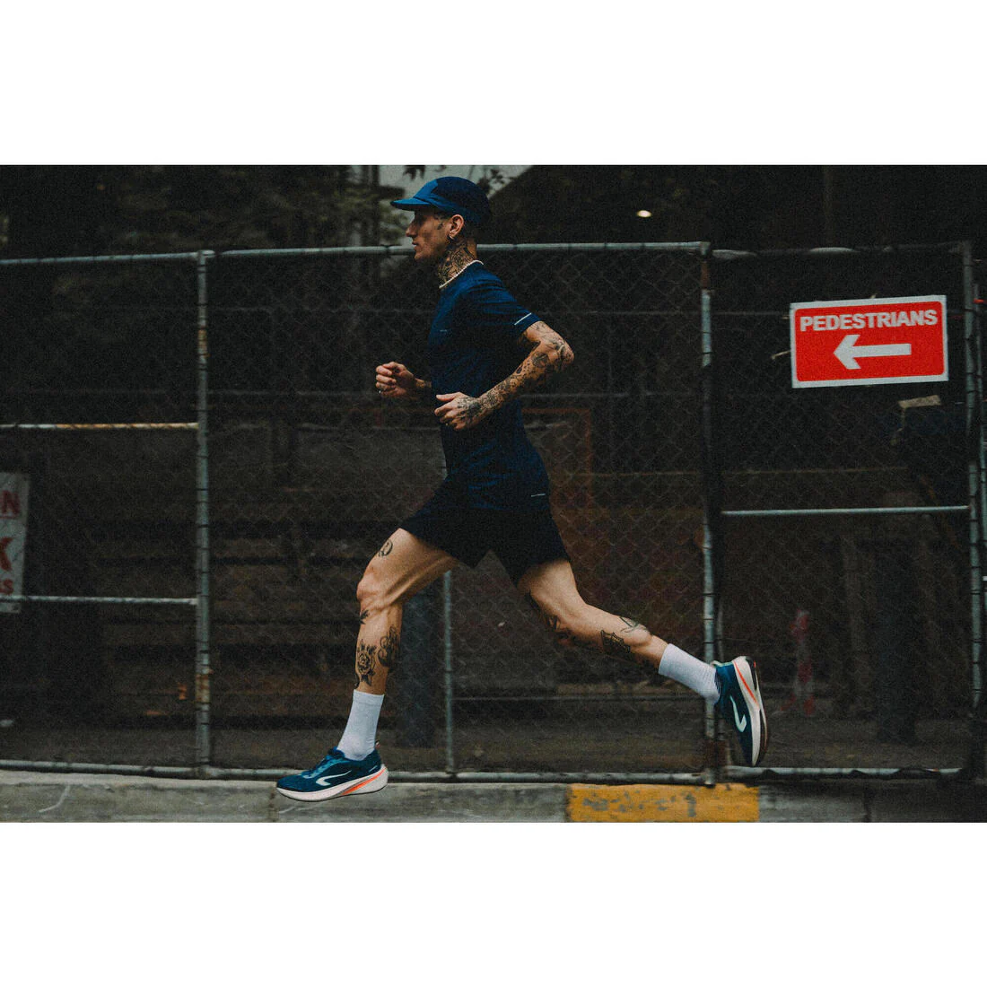 Men's Breathable Running T-shirt KIPRUN Run 500 Dry - Image 8