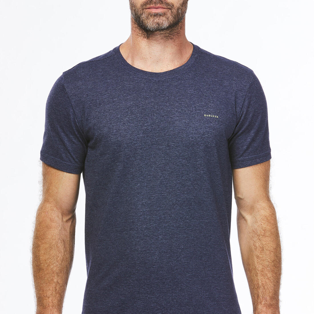 Men’s comfortable hiking T-shirt, NH500 Fresh - Image 12